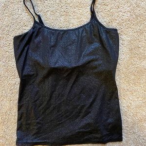 White House Black Market Sparkle Cami